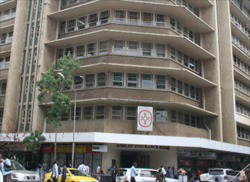 The Jubilee Insurance House