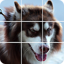 ダウンロード Tile Puzzles - Slide Puzzles Dogs をインストールする 最新 APK ダウンローダ
