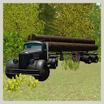 Classic Log Truck Simulator 3D Apk