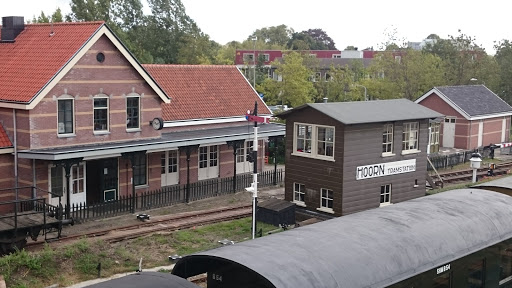 The Old Train Station