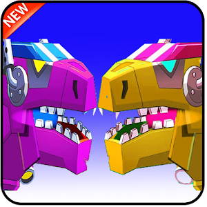 Guide for Transformers Rescue Bots: Dash.apk 1.0