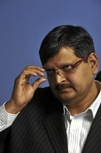 Statements prove Atul Gupta benefitted from the proceeds of Vrede dairy farm project. FILE PHOTO