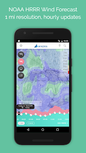 Windria - Great Lakes (NOAA) screenshot for Android