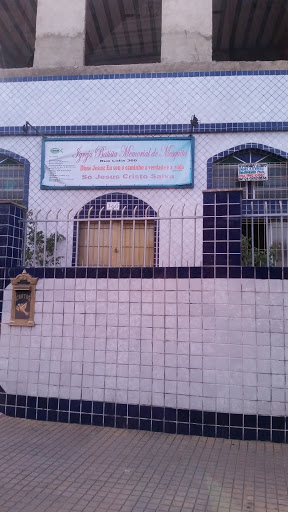 Igreja Batista de Mesquita 