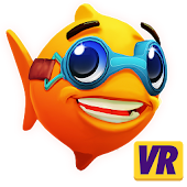 Flushy Fish VR FREE