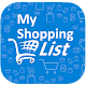 Download MyShoppingList For PC Windows and Mac 1.0.0