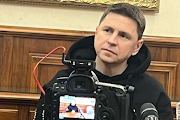 Mykhailo Podolyak, an adviser to Ukraine president Volodymyr Zelensky, says Russia must be punished and pay reparations for its war against Ukraine.
