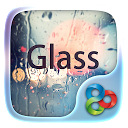 ダウンロード Glass GO Launcher Theme をインストールする 最新 APK ダウンローダ