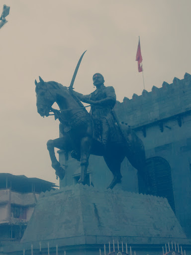 Chhatrapati Shivaji Maharaj Statue