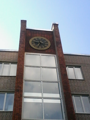 Old Clock