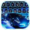 ダウンロード Racing sports Car Keyboard Theme をインストールする 最新 APK ダウンローダ