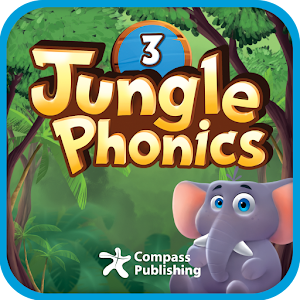 Download Jungle Phonics 3 For PC Windows and Mac