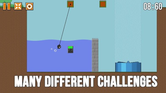 How to install Little Lee - Rope Swing Game 1.5.0 mod apk for bluestacks