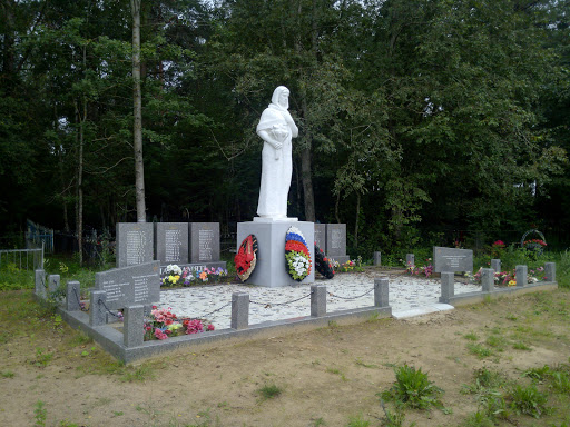 Monument to Soldiers