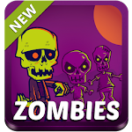 Scary Zombies Theme Apk