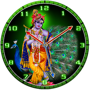 Download Krishna Clock For PC Windows and Mac