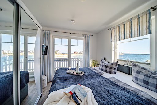Ferienhaus STRAND HUS Olpenitz