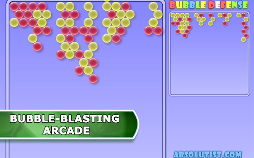   Bubblez: Bubble Defense- screenshot thumbnail   