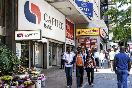 Capitec was once 'a small unloved stock'.