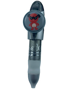 Игрушка Dooo: "Ninja" Ручка Автоматическая Шариковая - 10 см