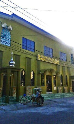 Masjid Mujahid Baiturrahim