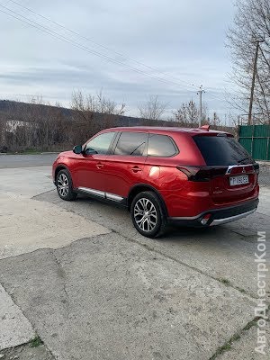 продам авто Mitsubishi Outlander Outlander II(XL) фото 3