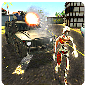 Download Zombie Shooter Road Kill Truck For PC Windows and Mac
