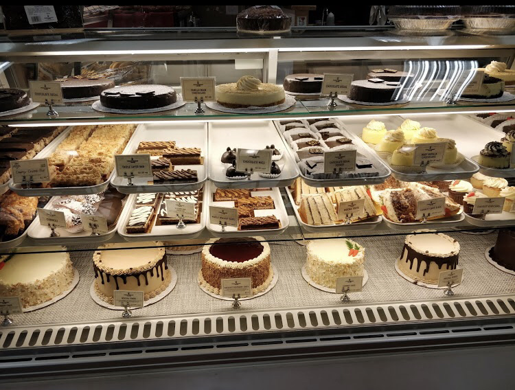 Gluten-Free Dessert at Ithaca Bakery