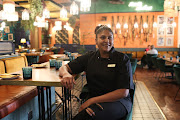 Jessica Munisamy, executive chef at Modern Tailors restaurant in Rosebank, Johannesburg. 