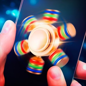 Download Hand Spinner Fidget Toys For PC Windows and Mac