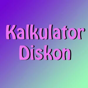 Download Kalkulator Diskon For PC Windows and Mac