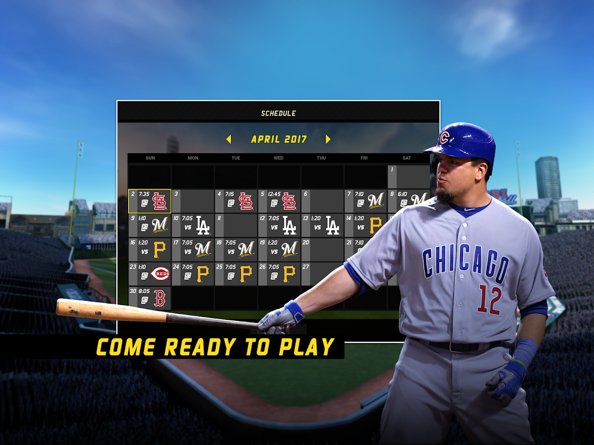    R.B.I. Baseball 17- screenshot  