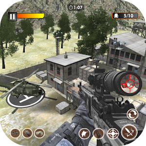 Download Frontier Elite Sharp Sniper Mission For PC Windows and Mac