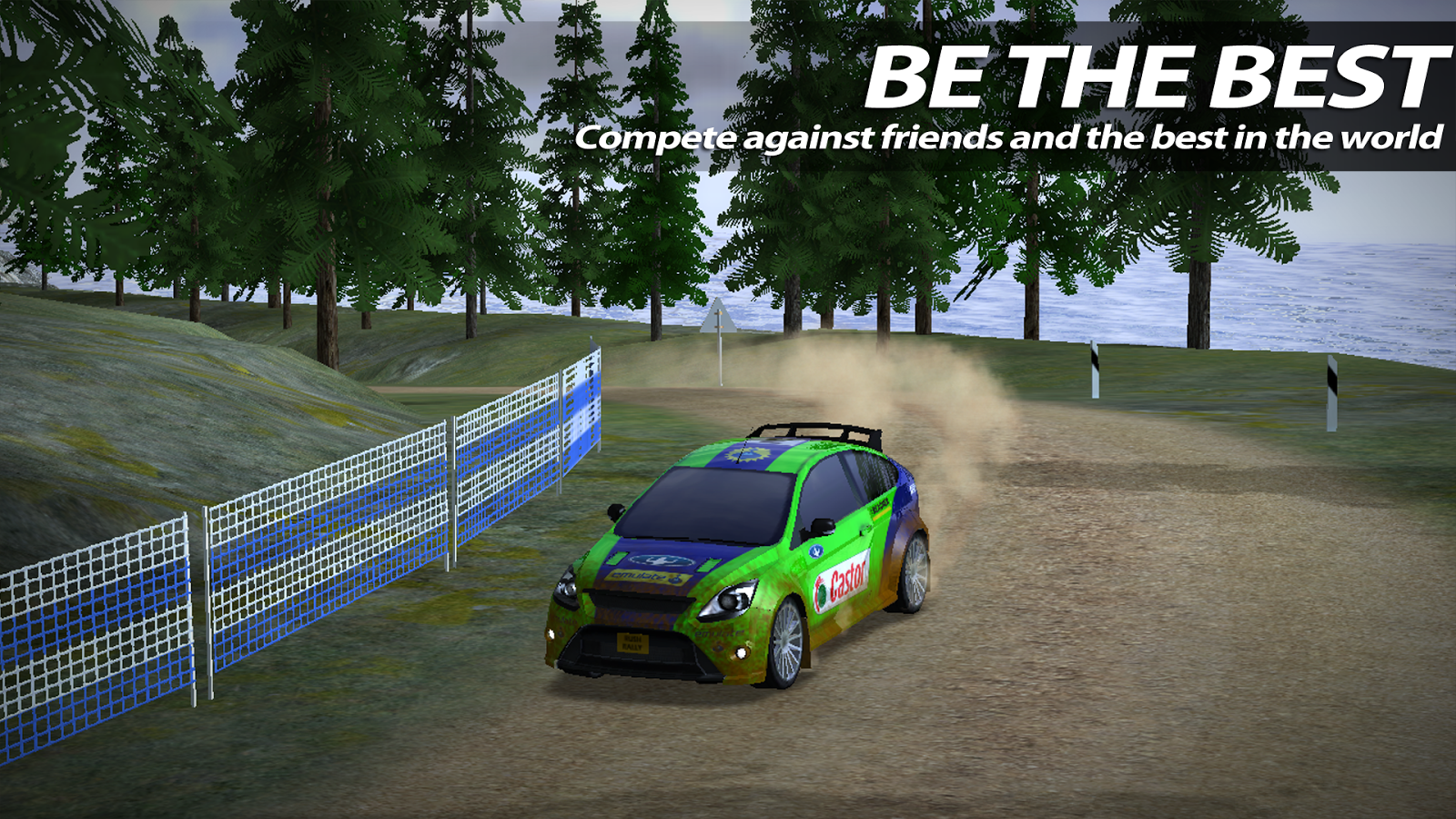    Rush Rally 2- screenshot  