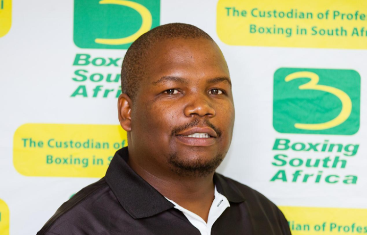 Boxing SA CFO Kenneth Mamosadi was shot dead on Friday night.