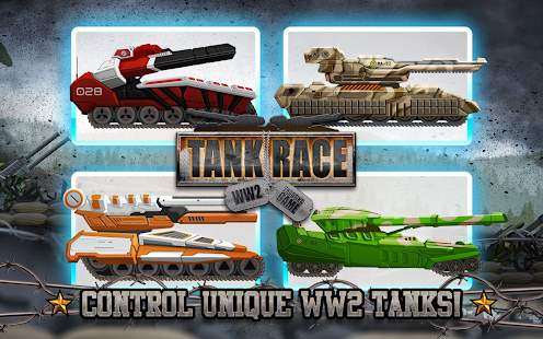 How to mod Tank Race: WW2 Shooting Game lastet apk for android