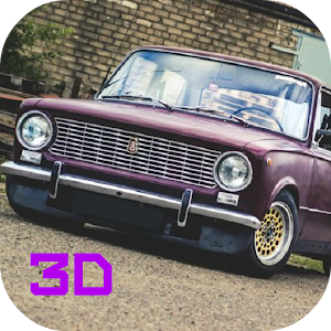 ВАЗ Копейка дрифт симулятор 3D.apk 1.0