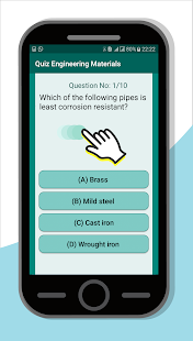 How to install Mechanical Engineering MCQs lastet apk for pc