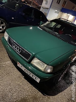 продам авто Audi 80 80 V (8C,B4) фото 3