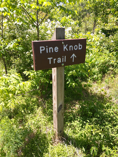 Pine Knob Trail Post 