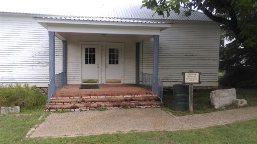 Stephenville Museum Center Grove Schoolhouse