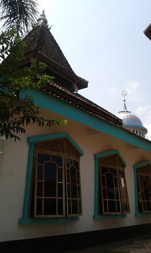 masjid jami' miftahul hikmah winong