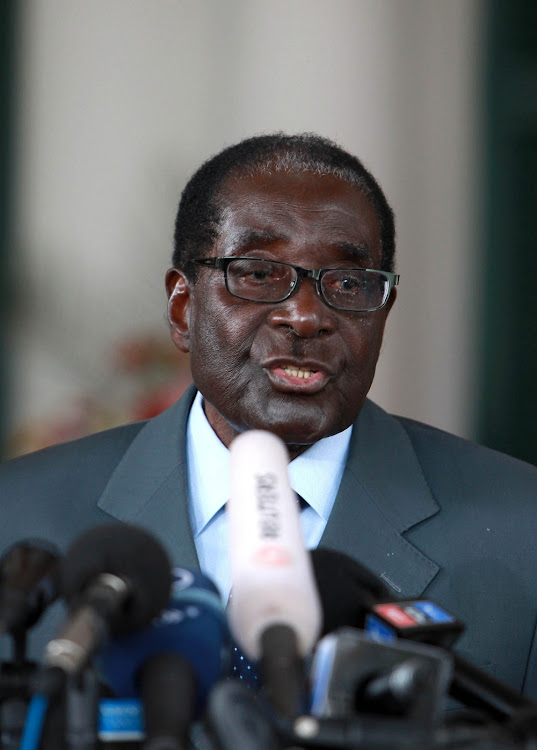Mugabe to meet Mnangagwa for first time since coup.