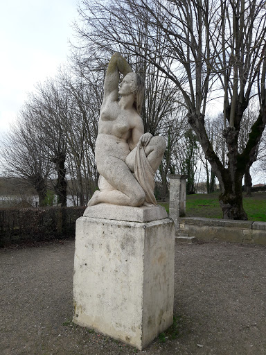 Greek Statue
