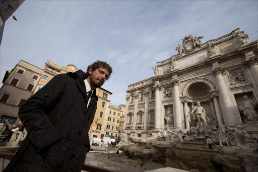 The head of Italy's anti-discrimination office Francesco Spano.