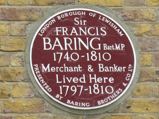 The plaque is on the wall of the Manor House TQ3975 : The Manor House, Lee. © Copyright Stephen Craven and licensed for reuse under this Creative Commons Licence . Submitted via Geograph