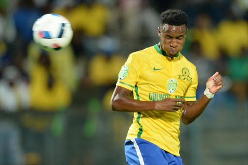 Mamelodi Sundowns midfielder Themba Zwane. Picture Credit: Gallo Images