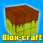 Blox Craft - Castle World PE Apk