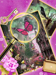 Midnight Kingdom Castle : Hidden Object Screenshot