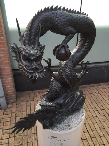 The Hague Art Sculpture